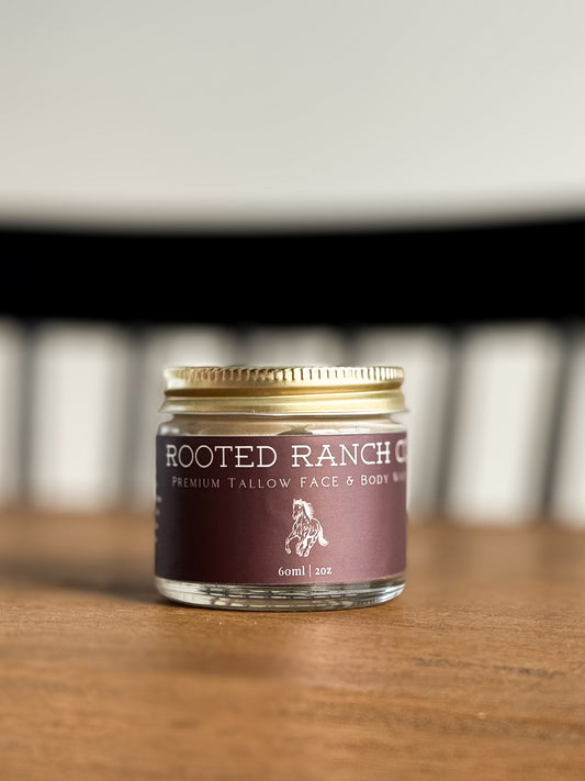 Premium Tallow Face & Body Whip