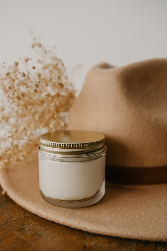 Premium Tallow Face & Body Whip